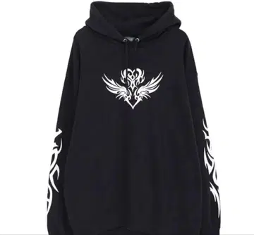 ililil Evil Heart 풀오버 후드티
