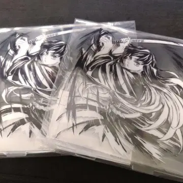 귀멸의 칼날 막간 그림 WEBSHOP 복권 토키토 무이치로 아크릴 스탠드