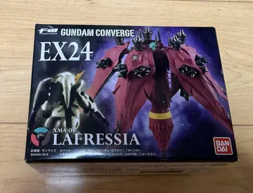 FW GUNDAM CONVERGE EX24 라플레시아 건담 컨버전스