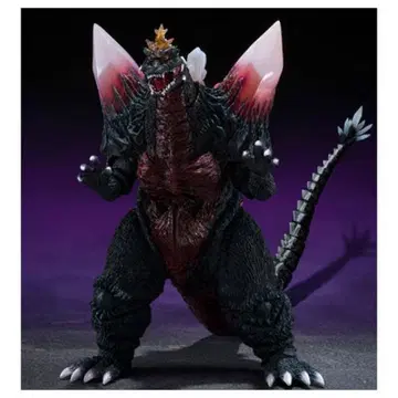 S.H.MonsterArts 스페이스 고질라 후쿠오카 결전 Ver.
