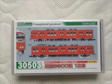 GM 30503 [메이테츠 6800계 1차 자동차] 기본 2량 세트