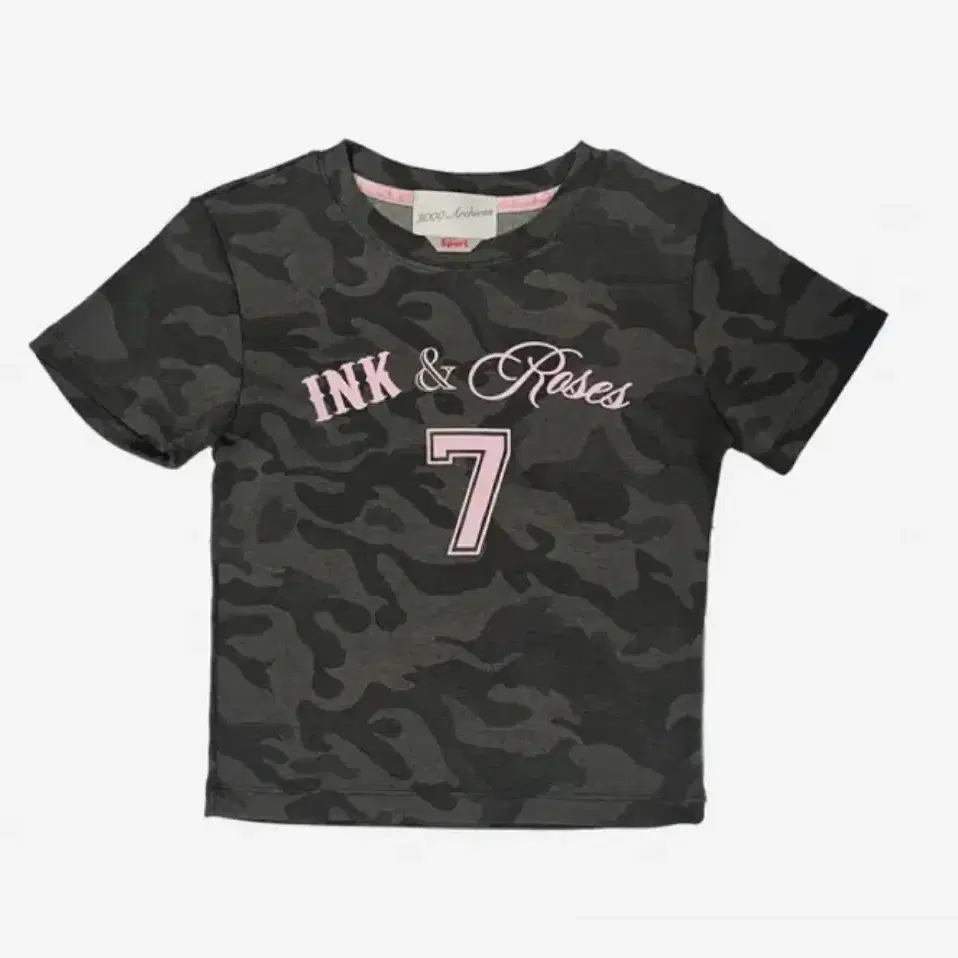 ◆2000Archives◆ DESIRE BABY TEE BLACK 2A25D2TS13BK DESIRE BABY TEE (BLACK) - 2000 Archives