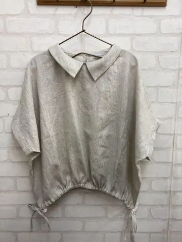 SUNVALLEY 선밸리 린넨 풀오버 5066251