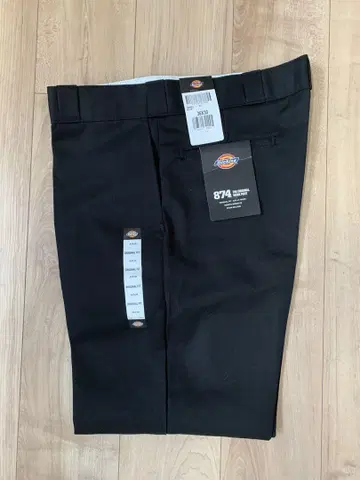 디키즈 Dickies 오리지널 874 워크 팬츠 레귤러 사이즈