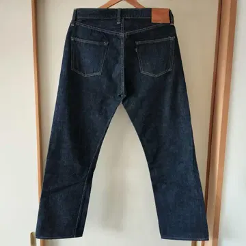 새상품급 웨어하우스 DUBBLEWORKS DW760 데님 팬츠 W32
