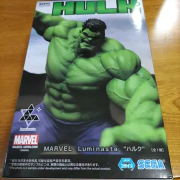 마블 헐크 피규어