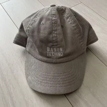 오카자키 타이소 코듀로이 캡