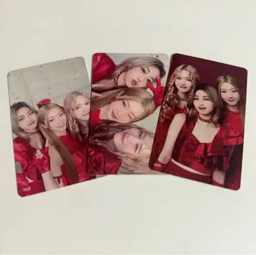 IS:SUE 팬 트레이딩 카드 모음