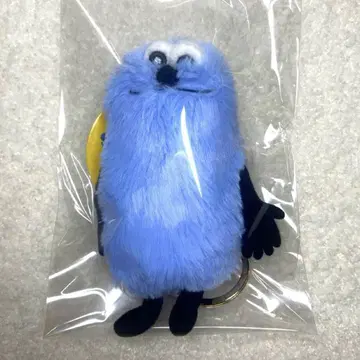 퍼펫 스순 낚시릴이 달린 마스코트 PUPPET SUNSUN 1개 새상품