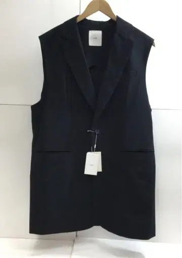 Lui's 테일러드 롱 베스트 70250619N04S