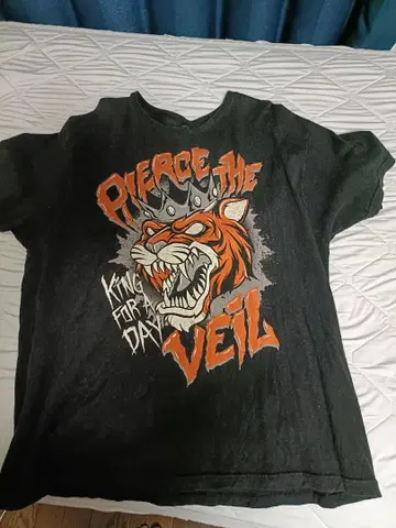 Pierce the Veil King for a Day XL 사이즈