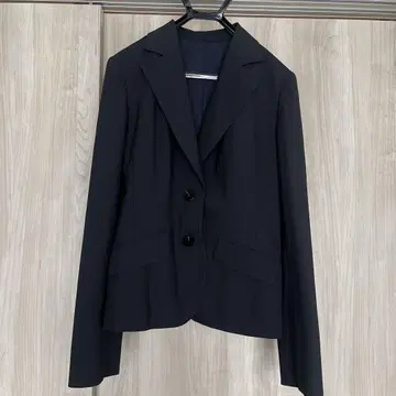 해롯 Harrods 네이비 테일러드 자켓