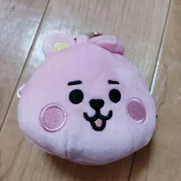 BTS 공식 코인 케이스 쿠키