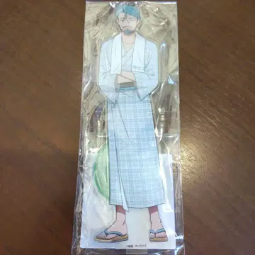 기동전사 건담 지크 액스 샤리아 블루 아크릴 캐릭터 스탠드 극락탕