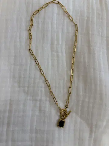 IRIEBEACH onyx x mantel 하와이안 주얼리