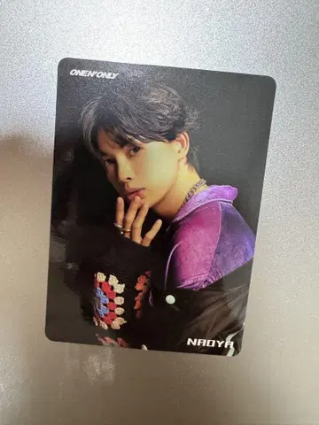 NAOYA 트레이딩 카드 무도관