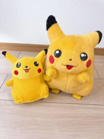 포켓몬 pokemon 말하는 피카츄, 피카츄 봉제 인형