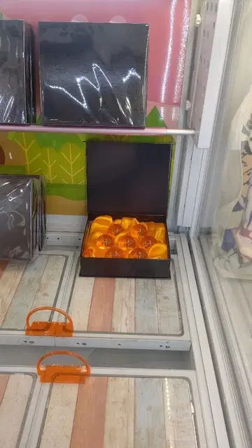 드래곤볼 7개 세트