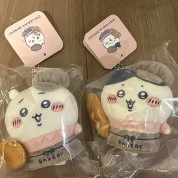 치이카와 하치와레 치이카와 베이커리 마스코트