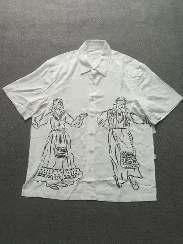 아임 레온 도레 코로스 셔츠
