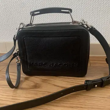 마크제이콥스 블랙 숄더백