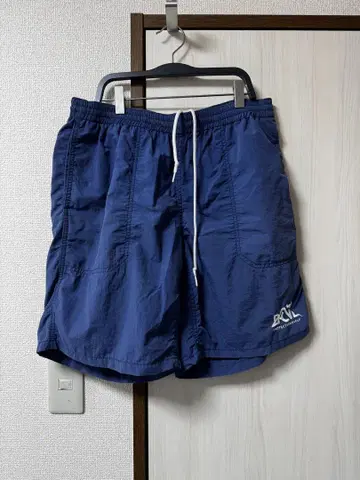 BACK CHANNEL OUTDOOR SHORTS 백 채널