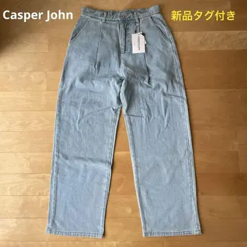 Casper John 데님 팬츠
