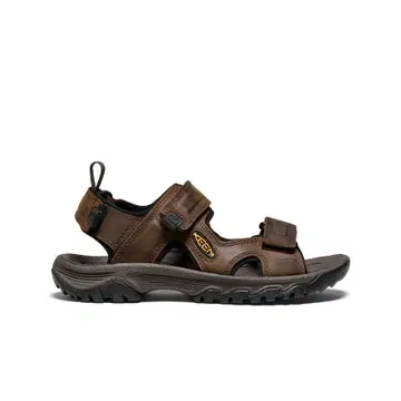 미사용 새상품 KEEN 터기 쓰리 오픈토 샌들 26.5cm