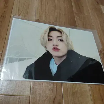 K-POP 포스터 BTS 라미네이티드 포스터 정국