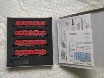 GM 31531 [메이테츠 6500계 1차 자동차] 기본 4량 세트