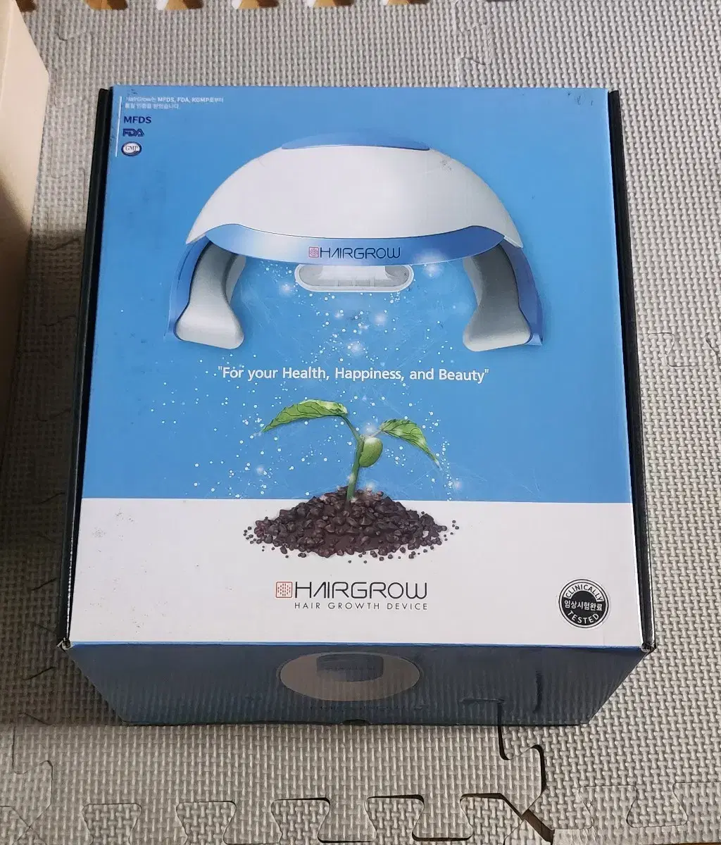 Helstron Potential Therapy Device #헬스트론 on Bunjang Global Site.