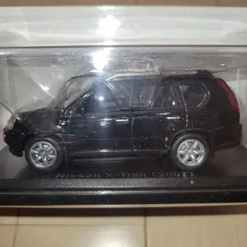 아셰트 일본산 명차 컬렉션 131VOL 닛산 X-TRAIL 1/43