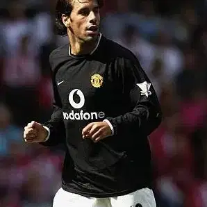 NIKE | 나이키 [S] 03-05 Nike Manchester United Away Van