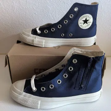 CONVERSE All Star 네이비 23.5cm