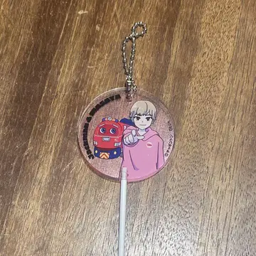 사쿠라기 마사야 잭맨 캔디 키링
