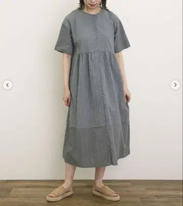 오버 레이스 절개 원피스 SM2 사만사 모스모스