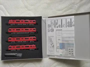 GM 31995 [메이테츠 6500계 8차 자동차] 기본 4량 세트