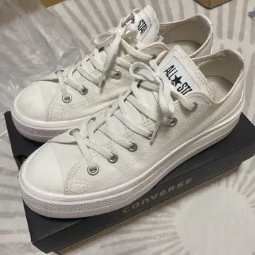 CONVERSE ALL STAR LIGHT PLTS ll 여성용 25cm