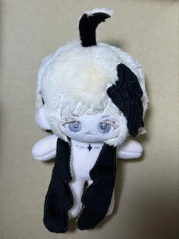 무속성 봉제 인형 아탄