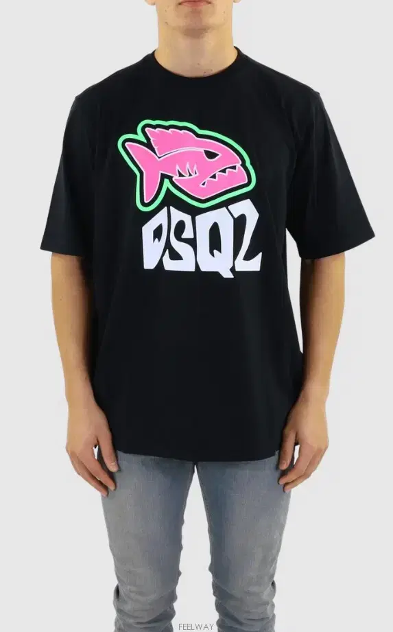 Dsquared2 Men's T-shirt S71GD1271 S20694