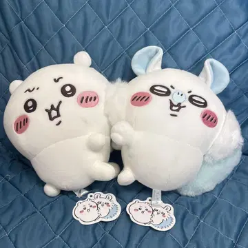 치이카와 (먼작귀) 봉제 인형