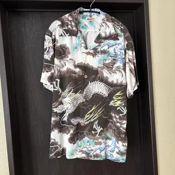 susurf 알로하 셔츠 L 사이즈