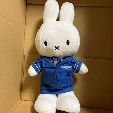 miffy 미피 나인체 한정판 KLM 네덜란드