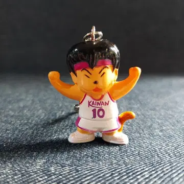 슬램덩크 기요타 노부나가 키링 피규어 당시 상품