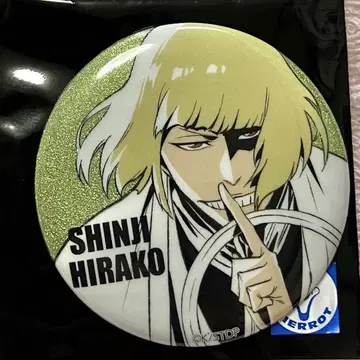 BLEACH WORLD 캔뱃지 컬렉션 히라코 마코