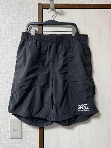 BACK CHANNEL OUTDOOR SHORTS 백 채널 3