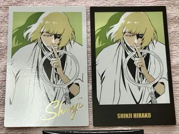 BLEACH WORLD 인스턴트 사진풍 시트 히라코 마코
