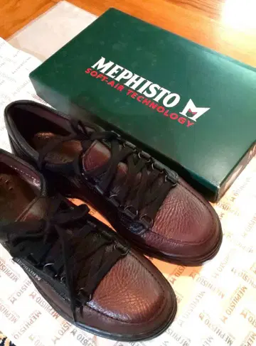 MEPHISTO 여성용 스니커즈