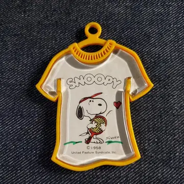 Snoopy 빈티지 키링