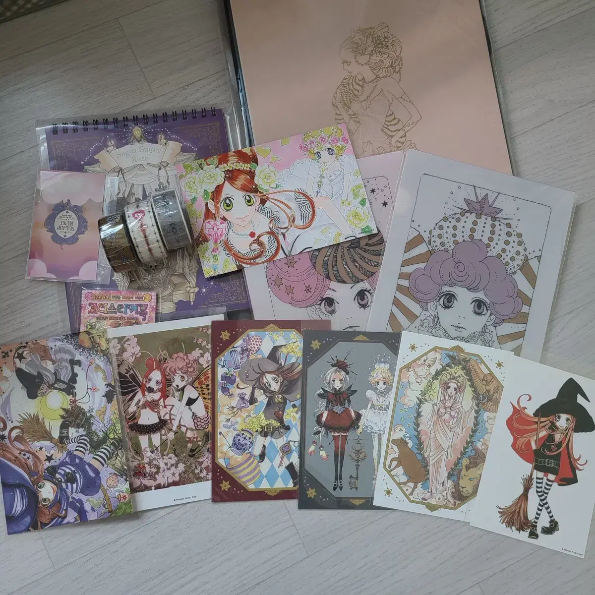 Sugar Sugar Rune Goods Bulk #슈가슈가룬,#슈가슈가룬굿즈,#슈가슈가